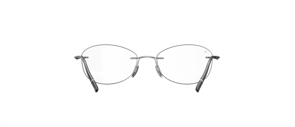 Silhouette The Refined Color Groove Demo Rimless 5593 Eyeglasses - view 69